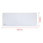 REDRAGON SUZAKU GAMING MOUSEMAT(800X300X3MM) - White - Image 4