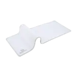 REDRAGON SUZAKU GAMING MOUSEMAT(800X300X3MM) - White - Image 2