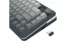 Redragon Flekact Pro 3modes Connection With Lcd Screen Gasket Mounted Mechanical Keyboard - Image 4