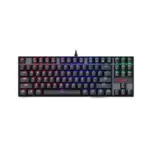 Redragon 2 in 1 Combo, K552 RGB Mechanical Gaming Keyboard Gaming Mouse Black (Arabic) - Image 2