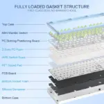 REDRAGON STAR BLADE K707 PRO Anime Keyboard - Image 5