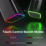 Redragon Connic Gs814 20w Gaming Speaker - Black - Image 5