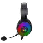 Redragon PANDORA H350 Black RGB Headset - Image 3