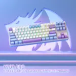 Redragon STAR BLADE K707 PRO 87 Keys TKL Wireless Mechanical Keyboard - Image 4