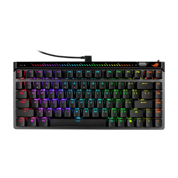ASUS ROG FALCHION ACE 75 HE Wired Gaming Keyboard - Black