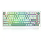 Redragon K681 Cyrus PRO RGB 75% Wireless Gaming Keyboard - Green