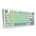 Redragon K681 Cyrus PRO RGB 75% Wireless Gaming Keyboard - Green - Image 2