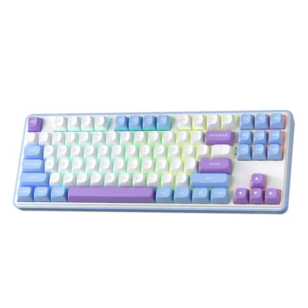 Redragon STAR BLADE K707 PRO 87 Keys TKL Wireless Mechanical Keyboard