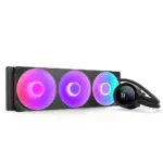 NZXT Kraken 360 RGB V2 360mm AIO Liquid Cooler - Black