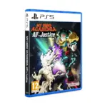 MY HERO ACADEMIA: ALL’S JUSTICE For PS5 – R2