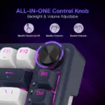 Redragon UCAL K673 HE Rapid Trigger Gaming Keyboard - Image 5