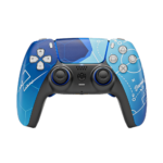 ⁦وحدة تحكم Aim Controller إصدار Max مع عصي TMR لجهاز PS5 - DualView⁩ - الصورة ⁦2⁩