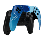 ⁦وحدة تحكم Aim Controller إصدار Max مع عصي TMR لجهاز PS5 - DualView⁩ - الصورة ⁦3⁩