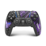 ⁦وحدة تحكم Aim Controller إصدار Max مع عصي TMR لجهاز PS5 - Trepril⁩ - الصورة ⁦2⁩