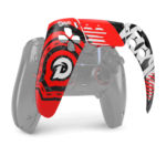 ⁦وحدة تحكم Aim Controller إصدار Max مع عصي TMR لجهاز PS5 - Dario Martiz⁩ - الصورة ⁦5⁩