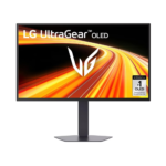 27 Inch UltraGear™ OLED Dual Mode QHD 540Hz or HD 720Hz 0.02ms G-Sync Compatible DisplayPort 2.1 Gaming Monitor