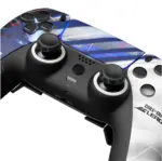 ⁦وحدة تحكم SCUF Reflex FPS مع TMR لدوري Call of Duty League لجهاز PS5⁩ - الصورة ⁦2⁩