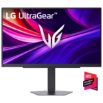 27 inch UltraGear™ IPS 4K UHD 180Hz or FHD 360Hz Dual-Mode NVIDIA G-Sync Compatible Gaming Monitor