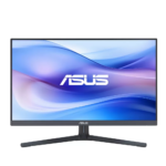 ASUS VU249CFE Eye Care Gaming Monitor – 24 inch (23.8 inch viewable), FHD (1920 x 1080), IPS, 100 Hz, 99% sRGB, Adaptive-Sync, USB Type-C port with 15-watt Power Delivery, Green sustainability, DisplayWidget Center