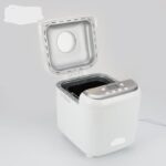 Porodo lifestyle khabaz stainless steel automated bread maker with 25 preset programs - black - Image 2