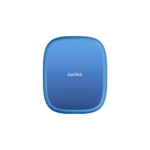 ⁦محرك أقراص SanDisk Creator Phone SSD سعة 1 تيرابايت متوافق مع MagSafe بسرعة تصل إلى 1000 ميجابايت/ثانية منفذ USB Type-C 3.2⁩ - الصورة ⁦2⁩