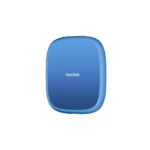 ⁦محرك أقراص SanDisk Creator Phone SSD سعة 1 تيرابايت متوافق مع MagSafe بسرعة تصل إلى 1000 ميجابايت/ثانية منفذ USB Type-C 3.2⁩ - الصورة ⁦3⁩
