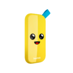 ⁦محرك أقراص SanDisk Fortnite® المحمول SSD، إصدار Peely™ - سعة 2 تيرابايت⁩ - الصورة ⁦3⁩