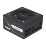وحدة إمداد الطاقة ASUS PRIME 850G بقدرة 850 واط - باللون الأسود