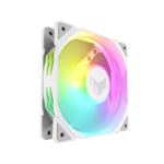 ASUS TUF Gaming TR120 ARGB Reverse Single Pack Case Fan - White