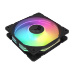 ASUS TUF Gaming TR120 ARGB Single Pack Fan - Black - Image 3