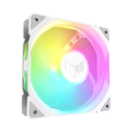 ASUS TUF GAMING TR120 ARGB Single Fan - White