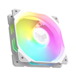 ASUS TUF GAMING TR120 ARGB Single Fan - White - Image 2