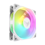 ASUS TUF GAMING TR120 ARGB Single Fan - White - Image 3