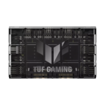ASUS TUF Gaming ARGB PWM Fan Hub - Black