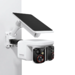 Baseus Security X1 Pro Outdoor Dual Camera - Image 2