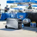 EcoFlow DELTA Pro 3 Portable Power Station (4096Wh / 4000W) Surge 8000W - Image 3