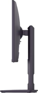 LG 27G610A-B 27-INCH ULTRAGEAR QHD (2560 X 1440) IPS GAMING MONITOR, 200HZ, 1MS, AMD FREESYNC PREMIUM, VESA DISPLAYHDR 400, HDMI, DISPLAYPORT, TILT/HEIGHT/SWIVEL/PIVOT STAND, BLACK - Image 2