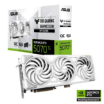 ASUS TUF Gaming GeForce RTX™ 5070 Ti 16GB GDDR7 BTF White OC