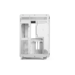Acer U600W ATX Computer Case with 7 pre-installed 120mm ARGB fans – White - Image 4