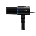 HyperX FlipCast - USB/XLR Dynamic Microphone - Black - Image 2