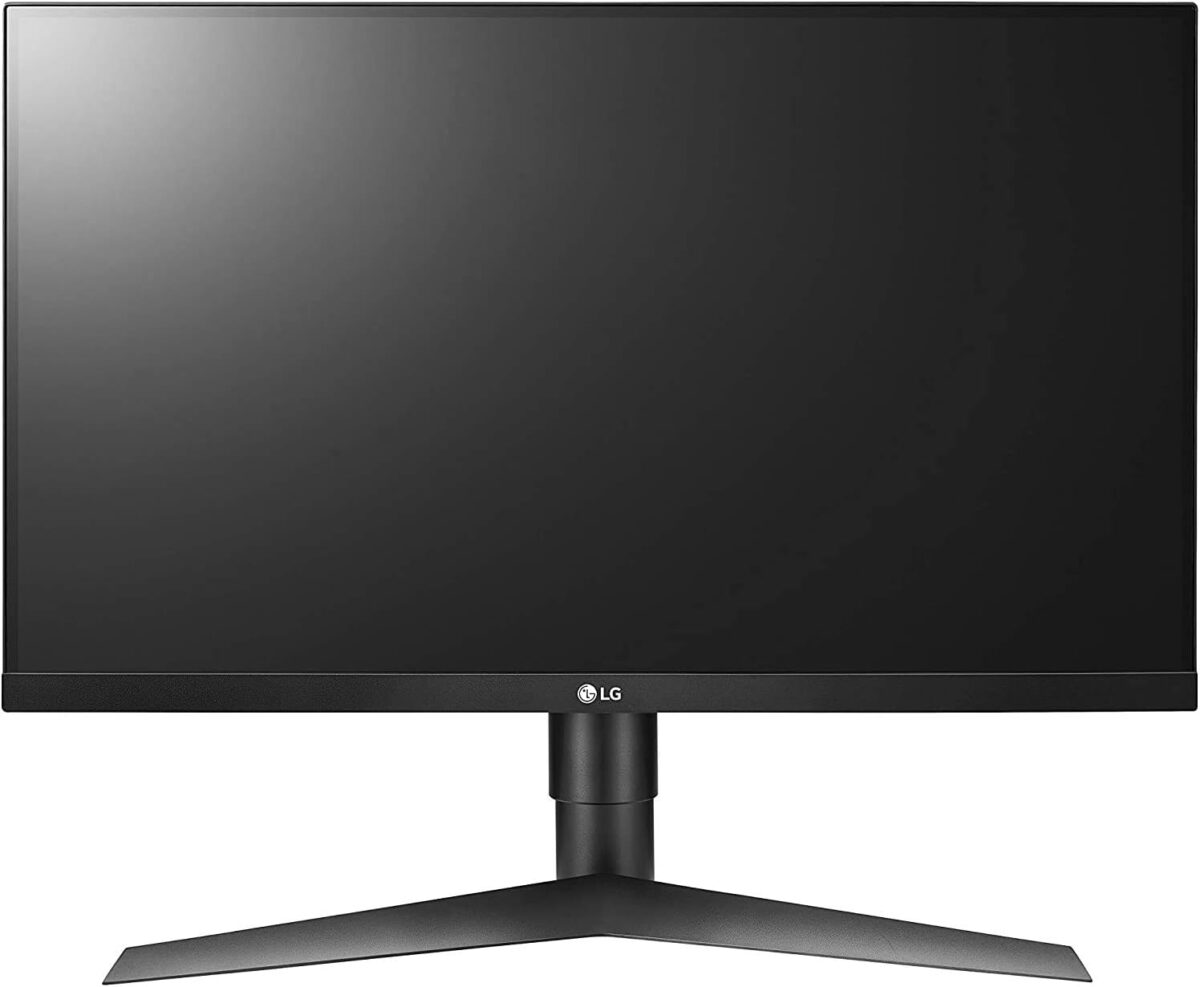 LG GAMING MONITOR 27G411A-B ULTRAGEAR 27-INCH/FULL HD (1920 X 1080) / IPS / 144HZ (O/C)/ 1MS MBR/NVIDIA G-SYNC COMPATIBLE, AMD FREESYNC / HDR10 / HDMI, DISPLAYPORT/SLIM STAND BLACK - Image 2
