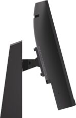 LG 32G600A-B 32-INCH ULTRAGEAR QHD (2560 X 1440) CURVED GAMING MONITOR, 180HZ, 1MS, AMD FREESYNC, HDMI, DISPLAYPORT, TILT/HEIGHT/SWIVEL ADJUSTABLE STAND, BLACK - Image 2