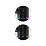 HyperX FlipCast - USB/XLR Dynamic Microphone - Black - Image 4