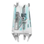 ALSEYE StarArk Full Tower Gaming PC Case