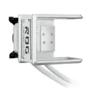 ⁦مبرد المعالج السائل Asus ROG Ryuo IV 360 ARGB - باللون الأبيض⁩ - الصورة ⁦4⁩