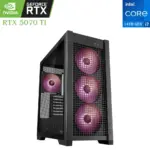ASUS TUF Gaming PC – Intel Core i7 14th Gen | RTX 5070 Ti 16GB | 2TB SSD | 16GB RAM