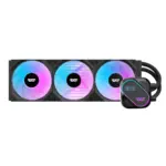 DARK FLASH EXPLORE DO360 CPU Cooler - Black - Image 2