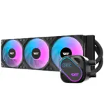 DARK FLASH EXPLORE DO360 CPU Cooler - Black