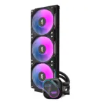 DARK FLASH EXPLORE DO360 CPU Cooler - Black - Image 3