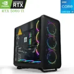 Gaming PC by HYTE — Intel Core i5 14th Gen | RTX 5060 Ti 16GB | 2TB SSD | 16GB RAM